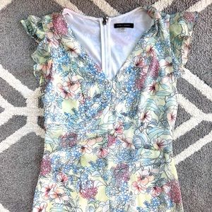 Tommy Hilfiger Floral Dress